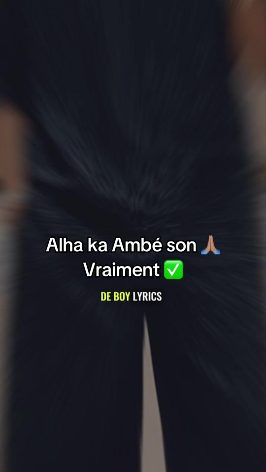 TikTok video thumbnail by albertochercher