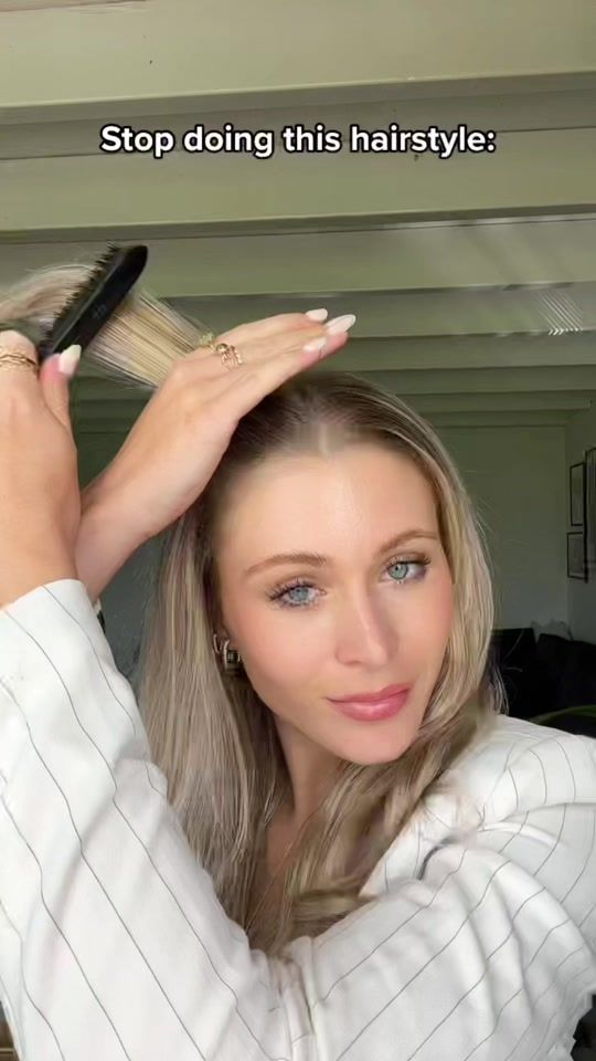 TikTok video thumbnail by aysenurhairstyle