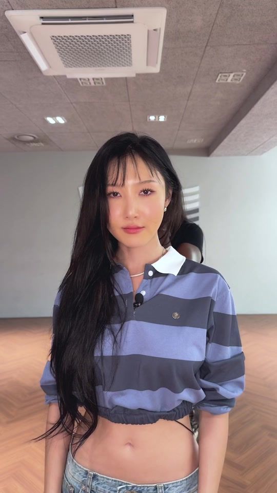 TikTok video thumbnail by official.hwasa