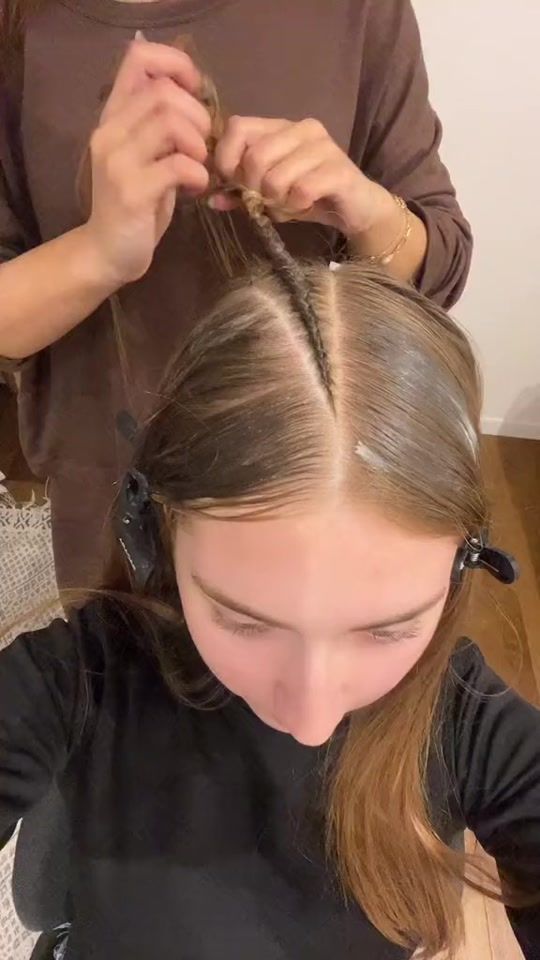 TikTok video thumbnail by aviabraids