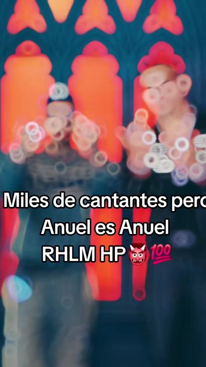 TikTok video thumbnail by anuel.fannss