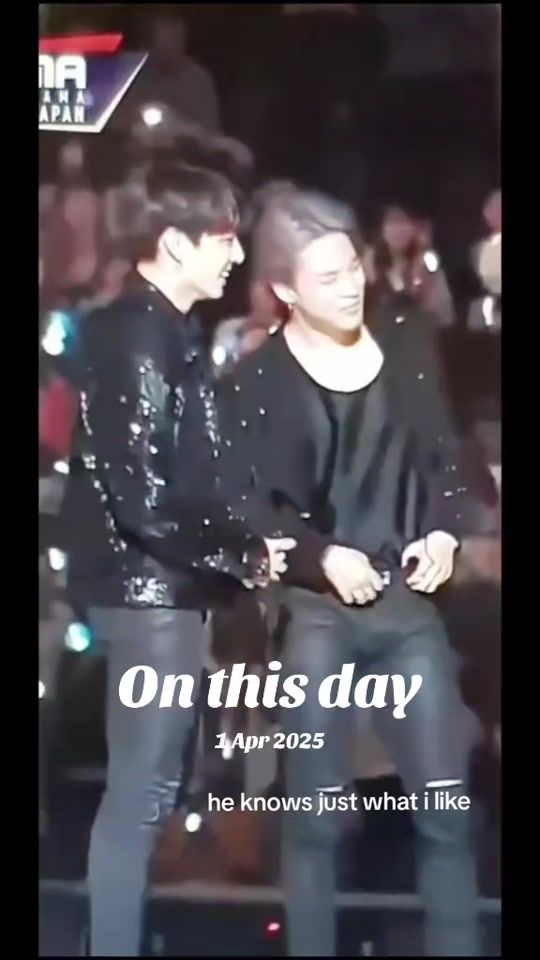 TikTok video thumbnail by jiminaintyours