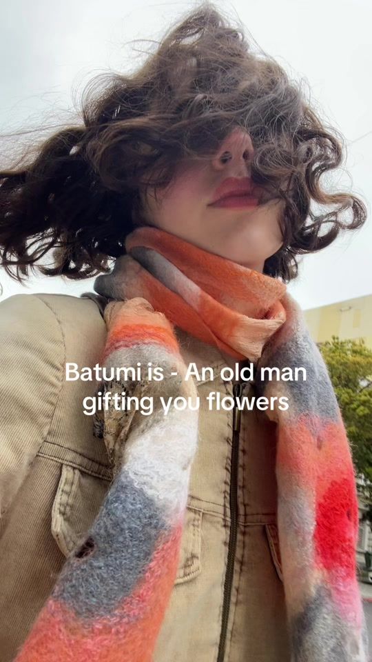 TikTok video thumbnail by barbareziraqashvili