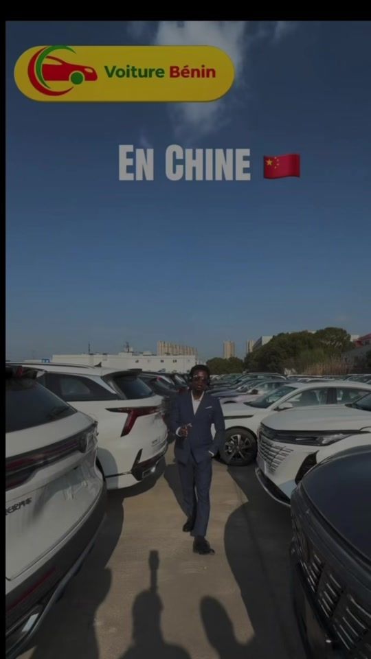 TikTok video thumbnail by voiture.benin