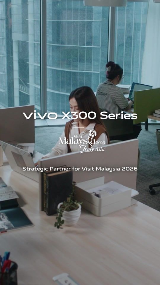 TikTok video thumbnail by vivo_malaysia