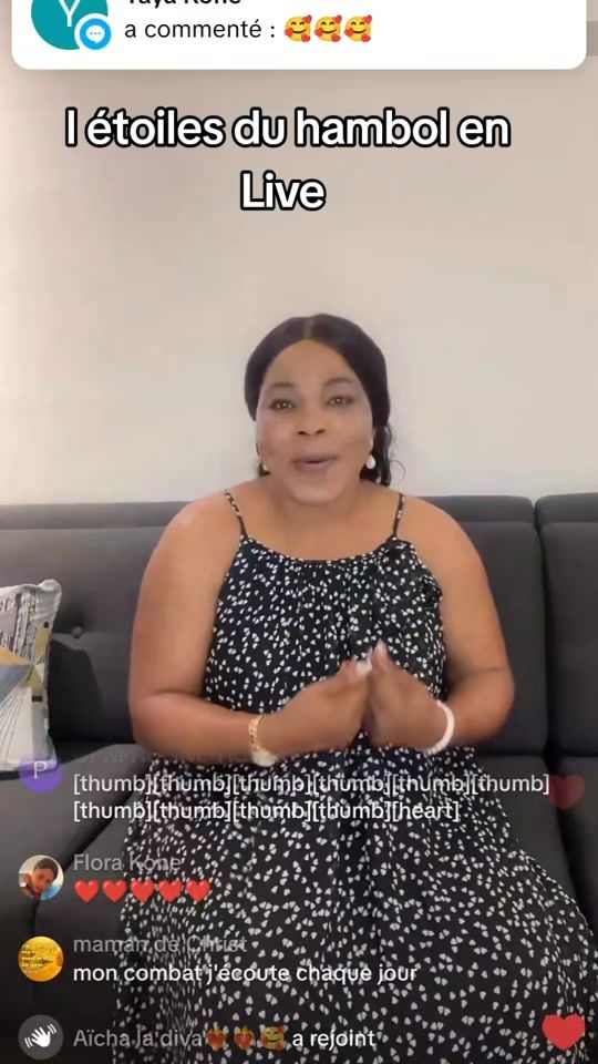 TikTok video thumbnail by yah.ouattara