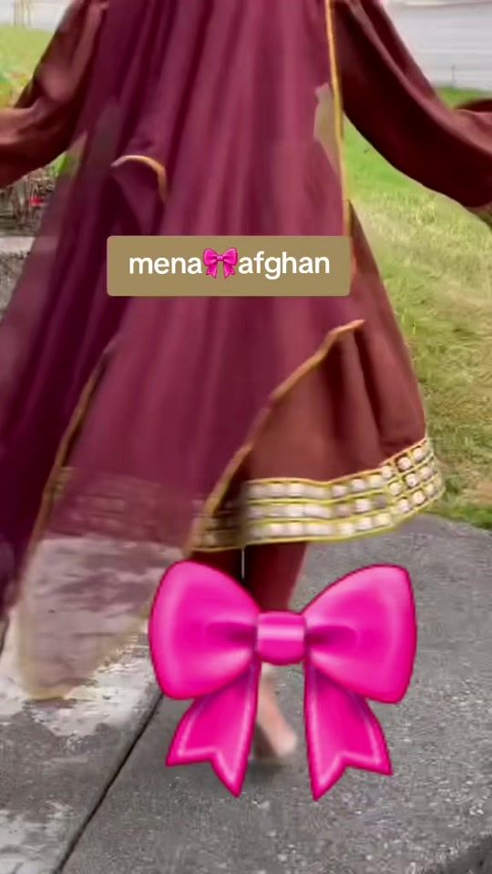TikTok video thumbnail by menaafghan7