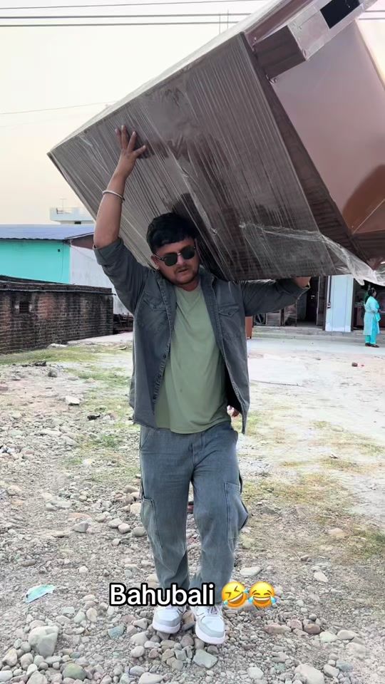 TikTok video thumbnail by binay_chand