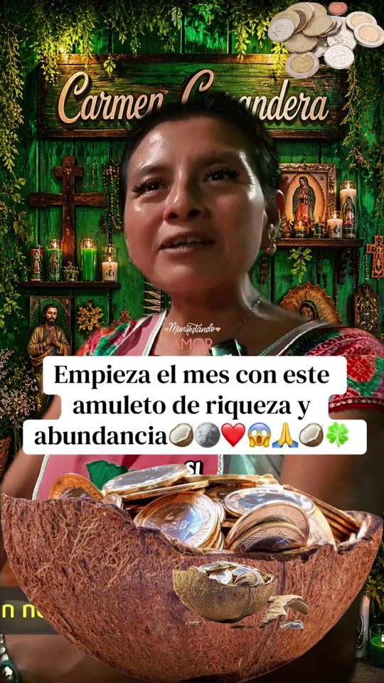 TikTok video thumbnail by curandera._.carmen