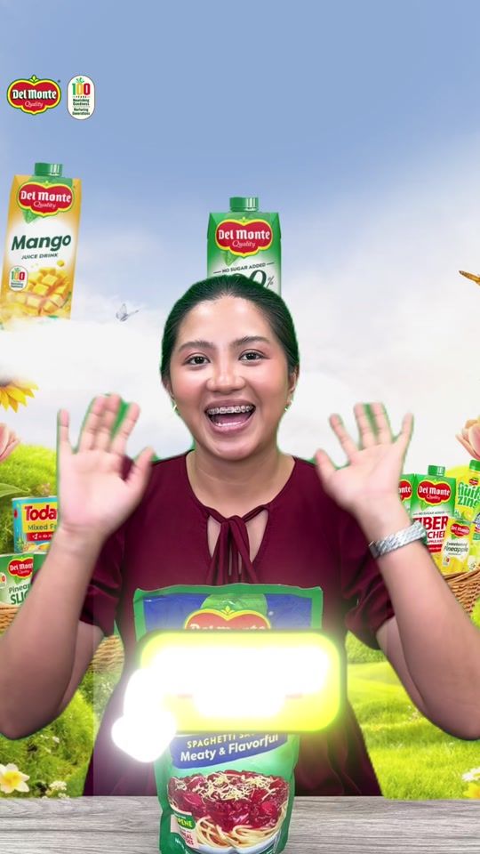 TikTok video thumbnail by delmonte_philippines