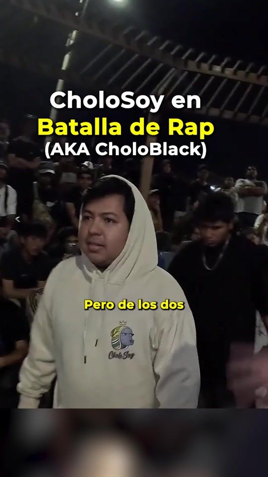 TikTok video thumbnail by el_cholosoy