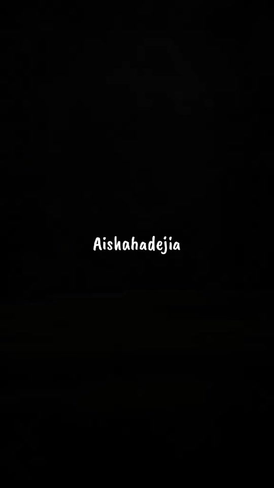 TikTok video thumbnail by aishahadejia3