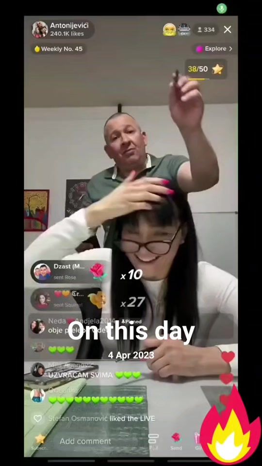 TikTok video thumbnail by s1n1sa