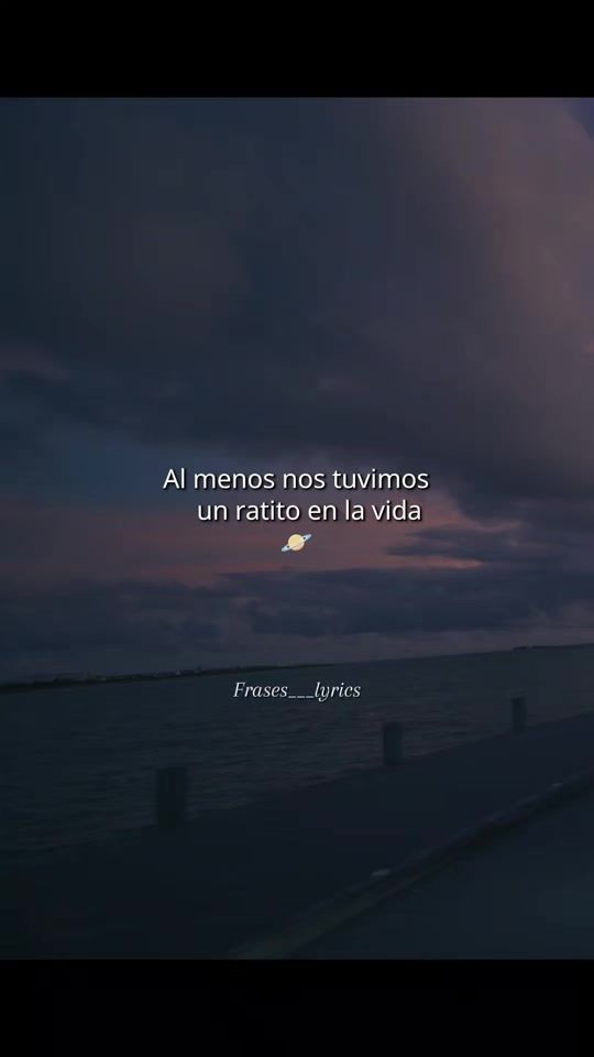 TikTok video thumbnail by frases___lyrics