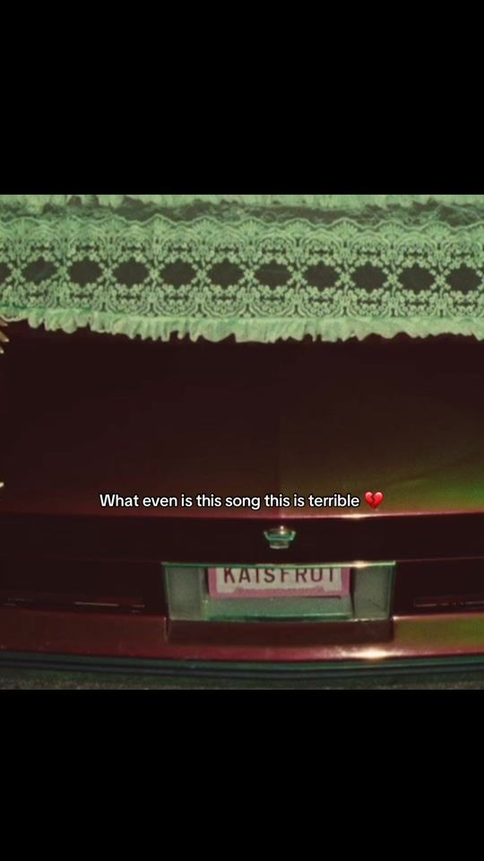TikTok video thumbnail by kxtseyelvx