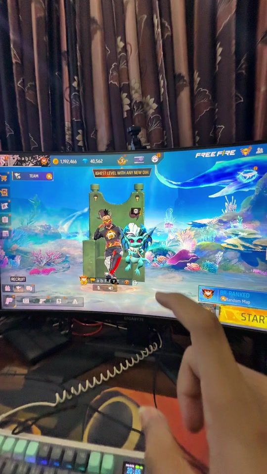 TikTok video thumbnail by sihabff_yt