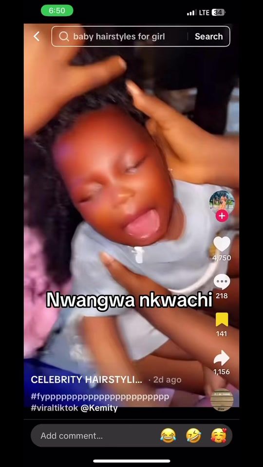 TikTok video thumbnail by nwa_ngwankwachi