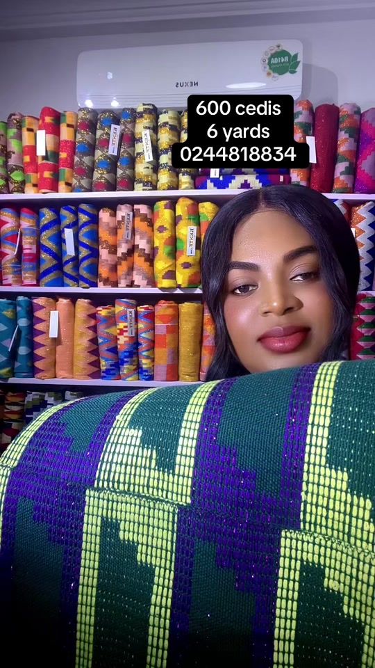 TikTok video thumbnail by kente.com