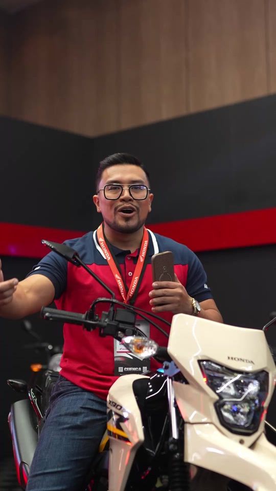 TikTok video thumbnail by hondaecuador