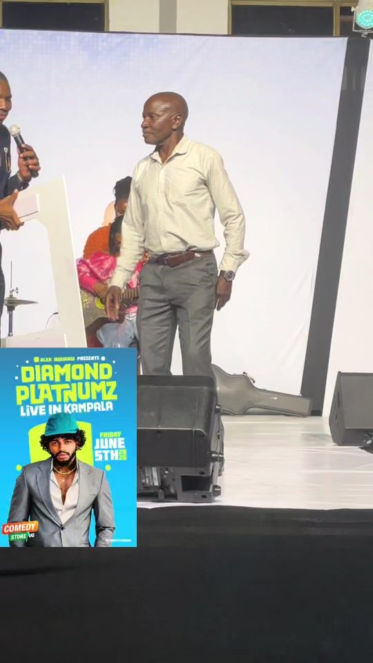 TikTok video thumbnail by comedystore.ug