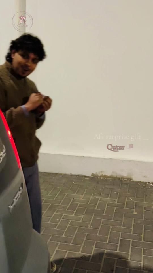 TikTok video thumbnail by qatar_surprise_gift