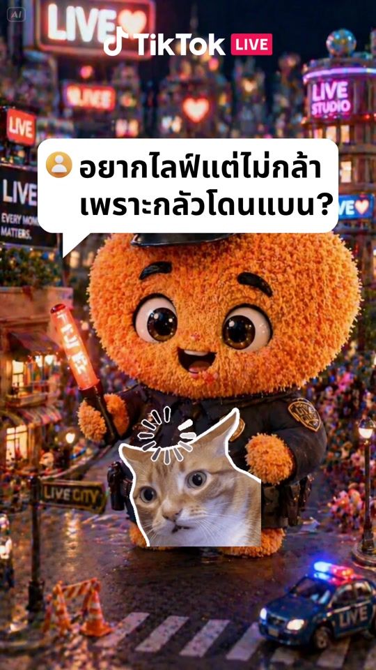 TikTok video thumbnail by tiktoklivecreator_th