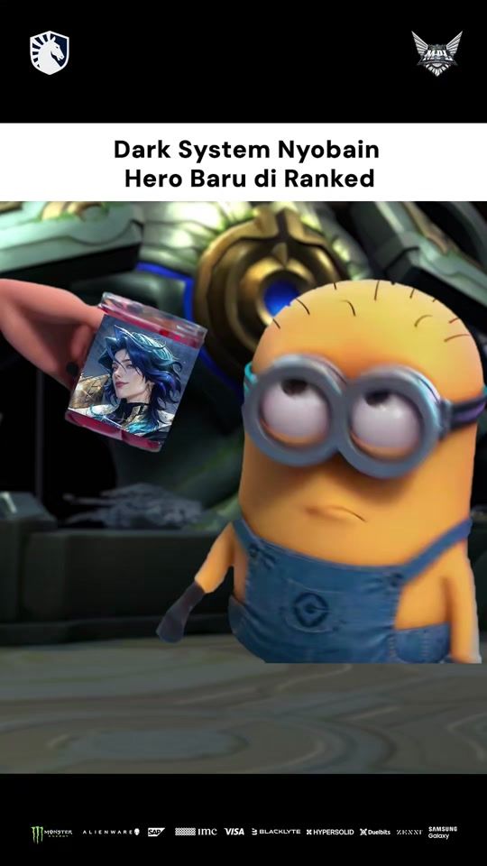TikTok video thumbnail by aura.esports