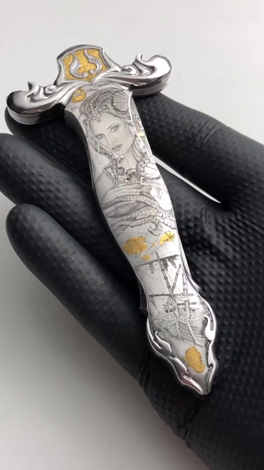 TikTok video thumbnail by molonlabe_knives