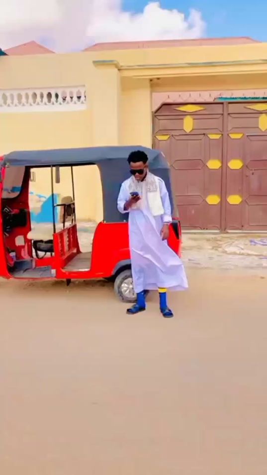 TikTok video thumbnail by maxamed.qees