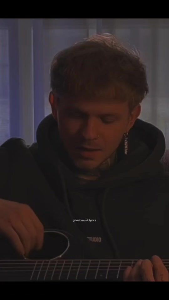 TikTok video thumbnail by ghost.musiclyrics