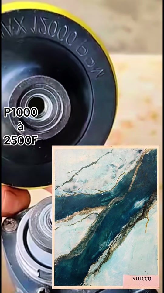 TikTok video thumbnail by aliou_paint_deco