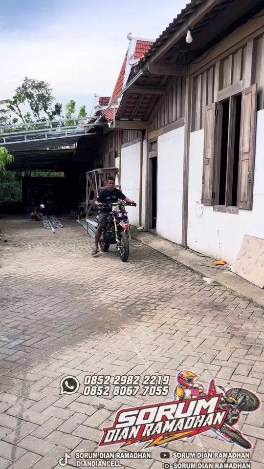 TikTok video thumbnail by sorumdianramadhan