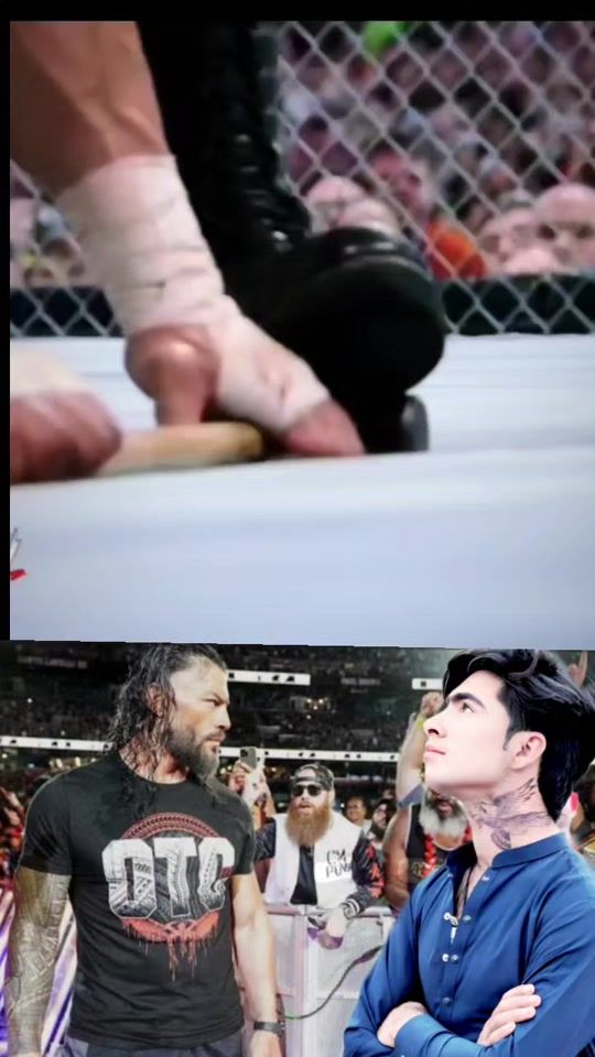 TikTok video thumbnail by jd.romanreigns