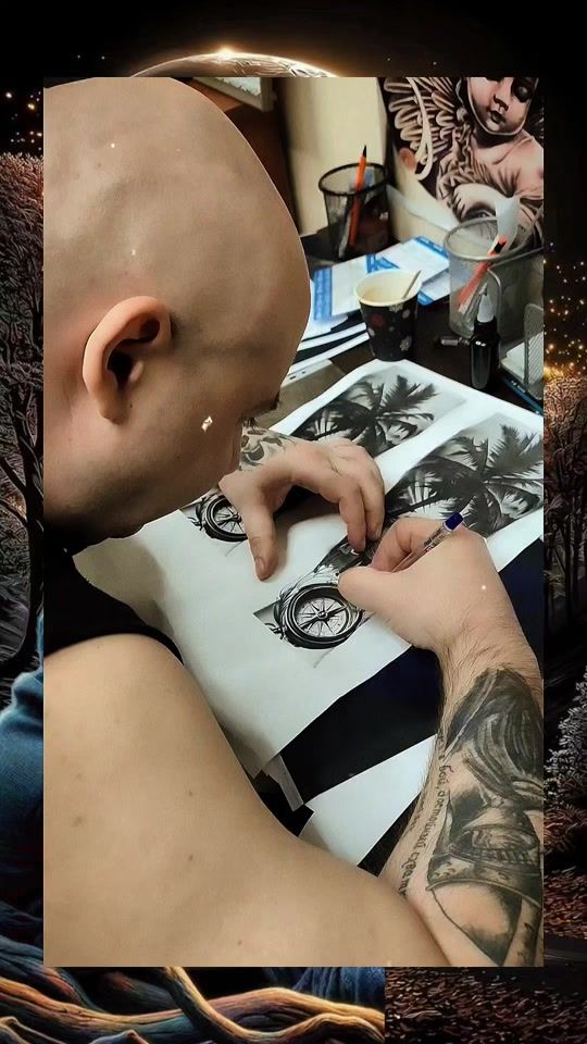 TikTok video thumbnail by vladtattoo.md