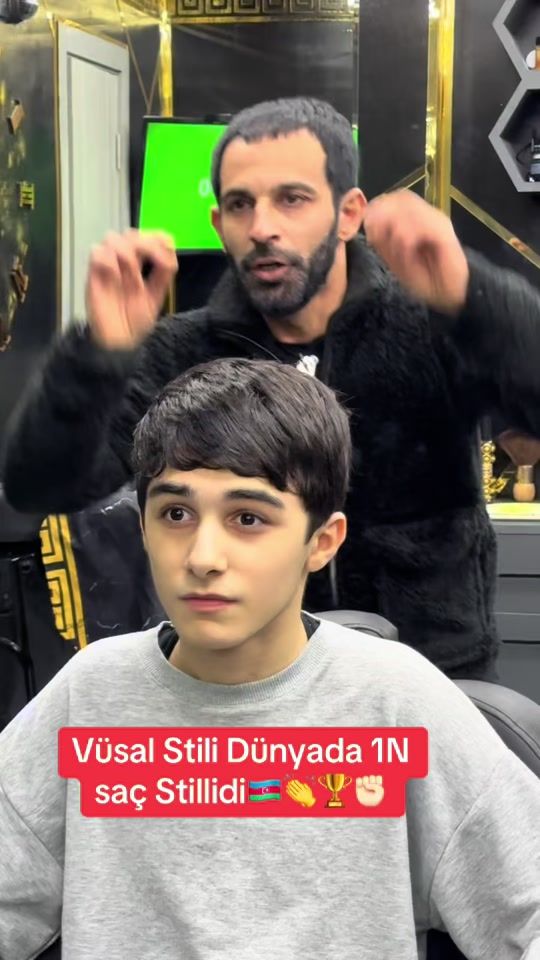 TikTok video thumbnail by vusal.stili44