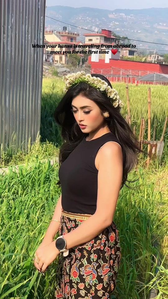 TikTok video thumbnail by shreetikashrestha