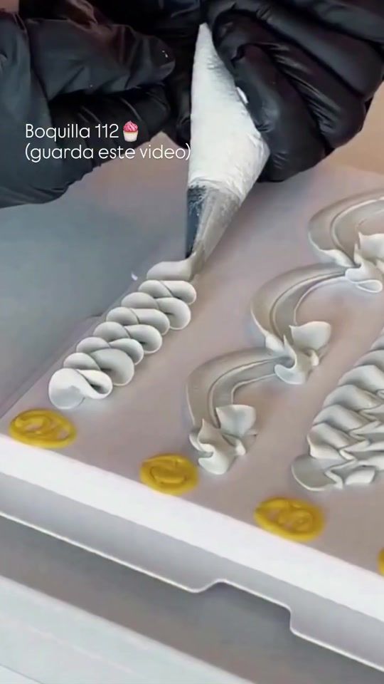 TikTok video thumbnail by academiadepasteleria