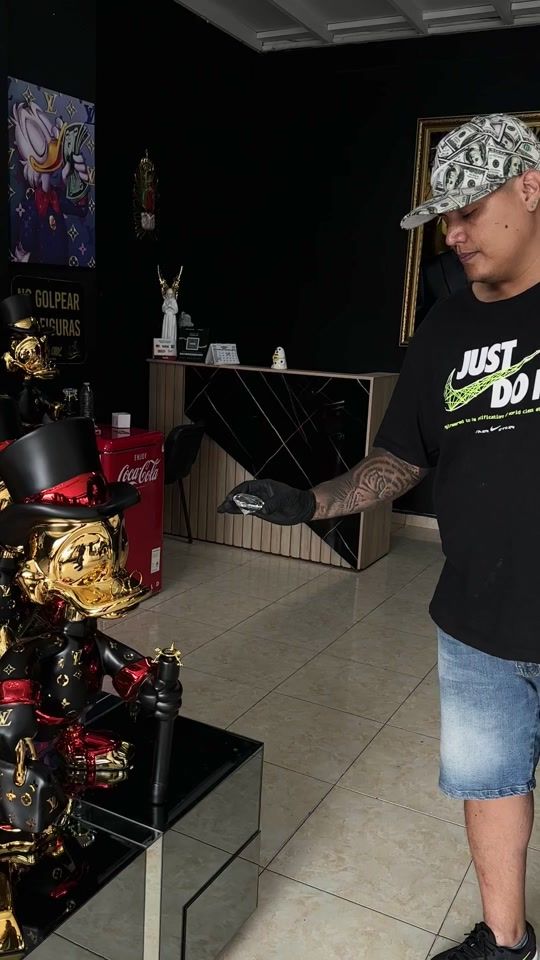 TikTok video thumbnail by artechrome