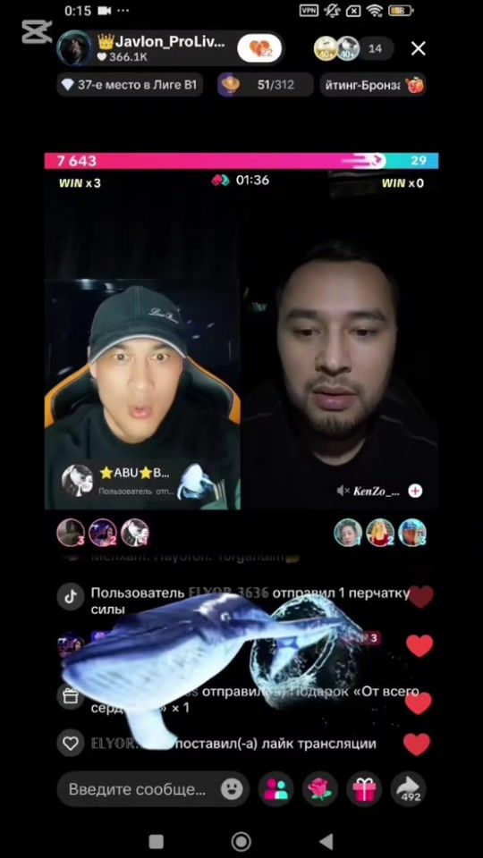 TikTok video thumbnail by javlon_obuna