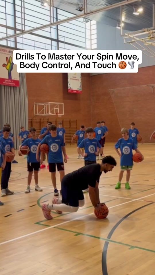 TikTok video thumbnail by sb_basketball_training