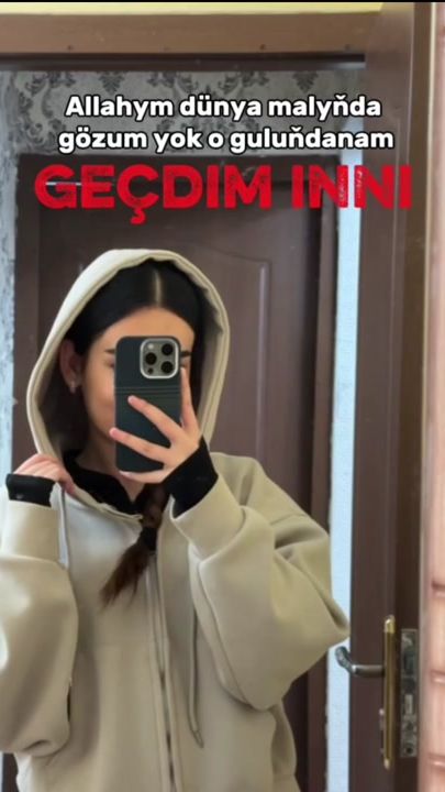 TikTok video thumbnail by atayevaa.7o