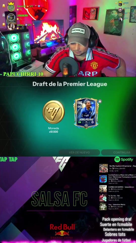 TikTok video thumbnail by salsadelfutbollive