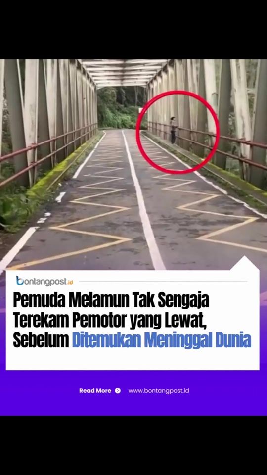 TikTok video thumbnail by bontangpost.id