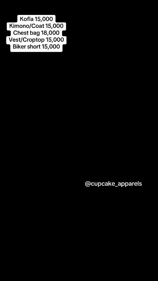 TikTok video thumbnail by cupcake_apparels