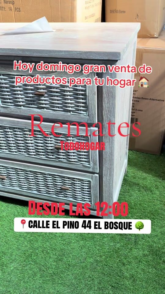 TikTok video thumbnail by remate_todohogar