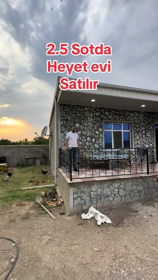 TikTok video thumbnail by naxcivan.gold.emlak