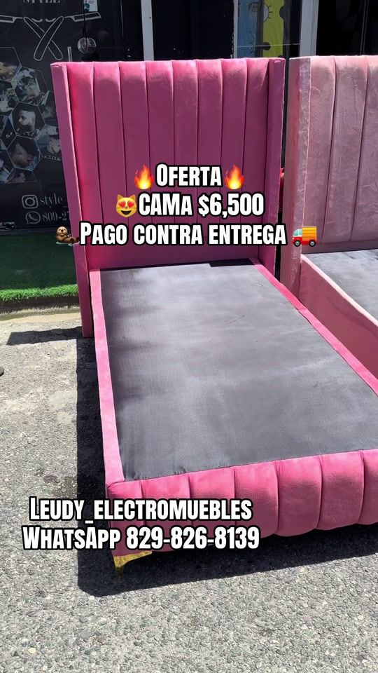 TikTok video thumbnail by leudyelectromuebles