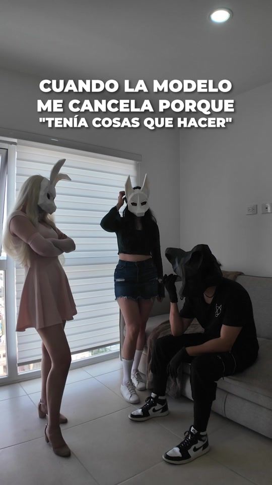 TikTok video thumbnail by anonymask_studio