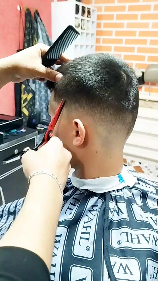 TikTok video thumbnail by .sanjarbarber