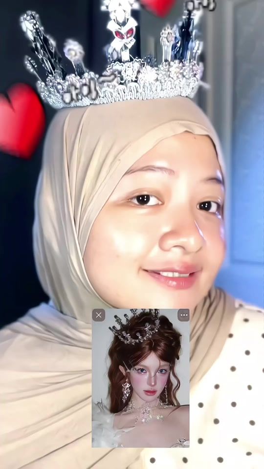 TikTok video thumbnail by ariniulfamakeup